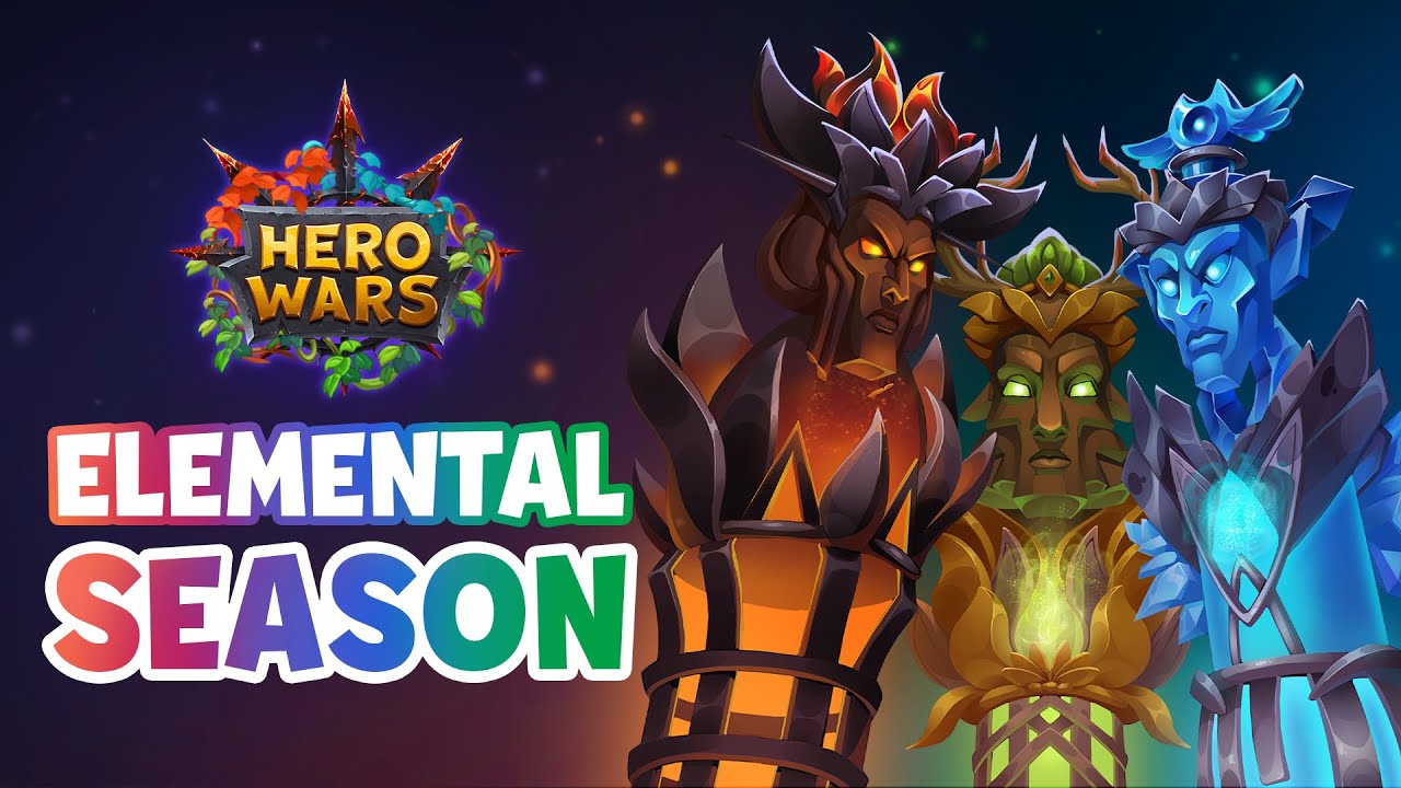 Elemental Season | Hero Wars