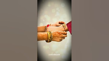 Thumbnail of Happy Rakshabandhan💖#sisters #love #song #music