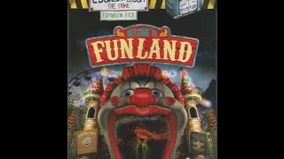 Escape Room: The Game - Welcome to Funland Playthrough   24 Hour Boardgame Marathon screenshot 5