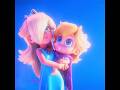 Peach and Rosalina backstory  || Super Mario Galaxy || Headlights || IB @alizedits #shorts