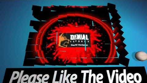 My New Intro 2 - Created using Flixpress.com