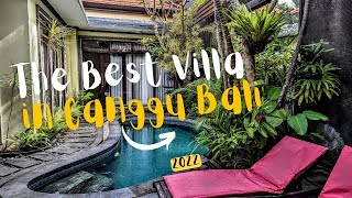 Could this be the best Value Villa in Canggu