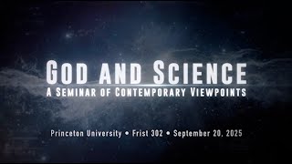 John Mather Presentation -  Princeton University Seminar