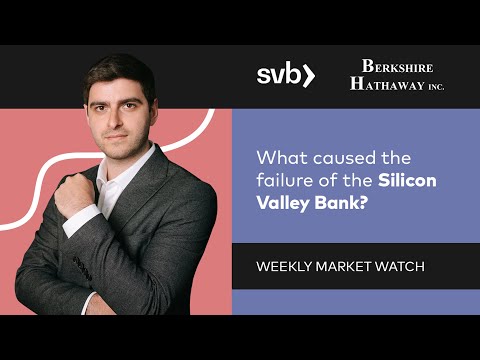 რამ გამოიწვია Silicon Valley Bank-ის გაბანკროტება | საფონდო ბირჟის მიმოხილვა