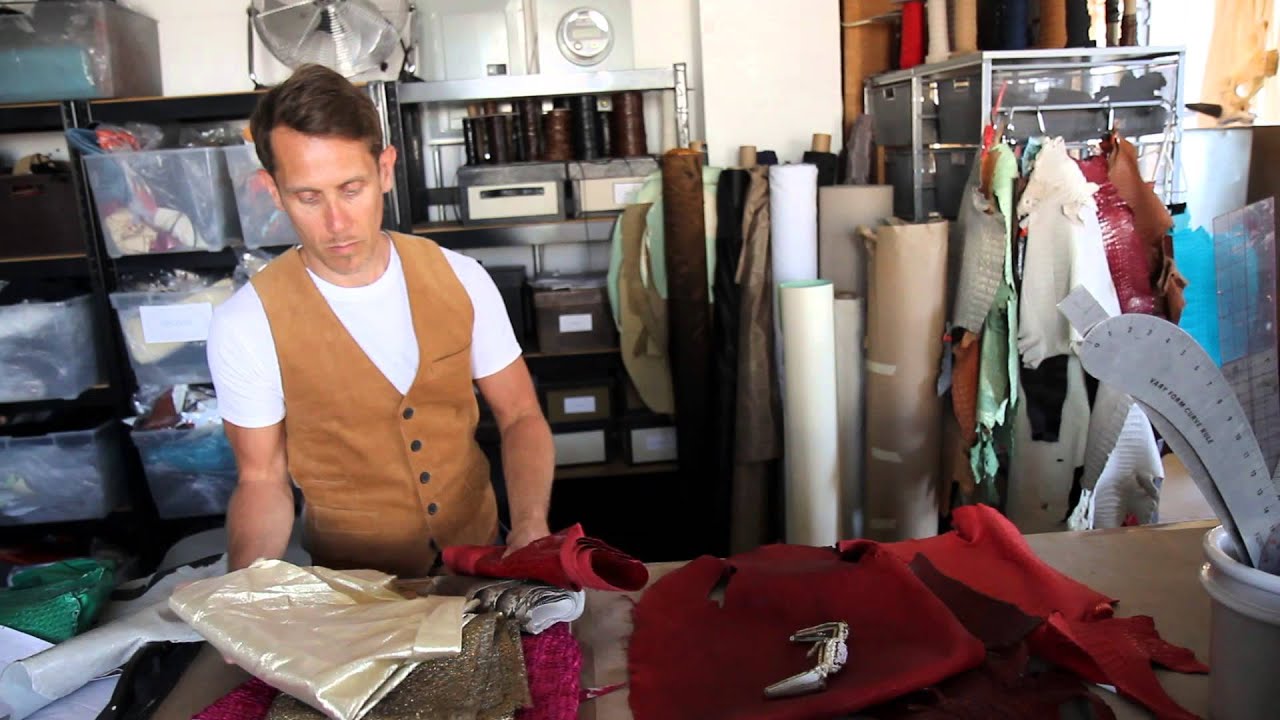 Anthony Luciano Custom Handbags