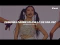 JENNIE - You &amp; Me (Coachella vers.) (Español + Lyrics)