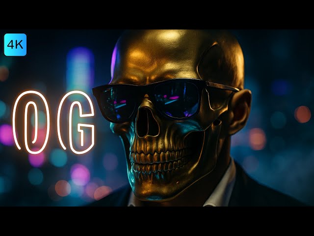 OG (Original Gangster) Official Music Video | Hip Hop | Mr. D