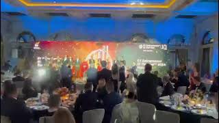 EY Entrepreneur of the Year 2025 (Bucharest, Romania)