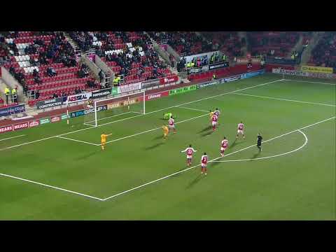 Rotherham Cambridge Utd Goals And Highlights