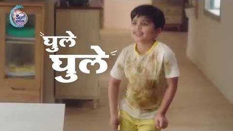 New Surf Excel Easy Wash Liquid