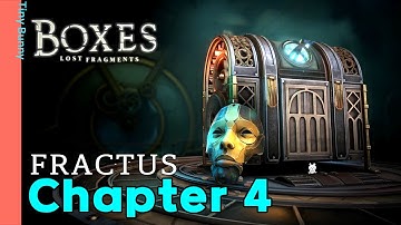 Boxes Lost Fragments Chapter 4 Walkthrough