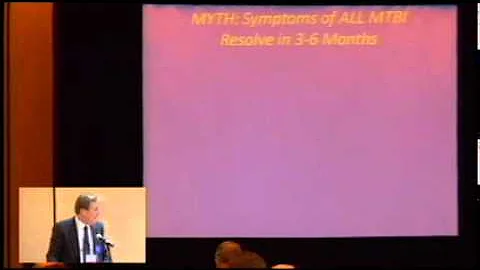 Mild Traumatic Brain Injury Lecture by Indianapoli...