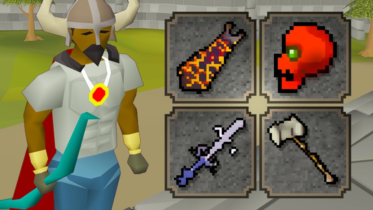 Magic Shortbow & AGS PKing