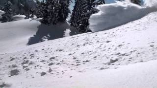 Whistler 2012 edit of deep pow