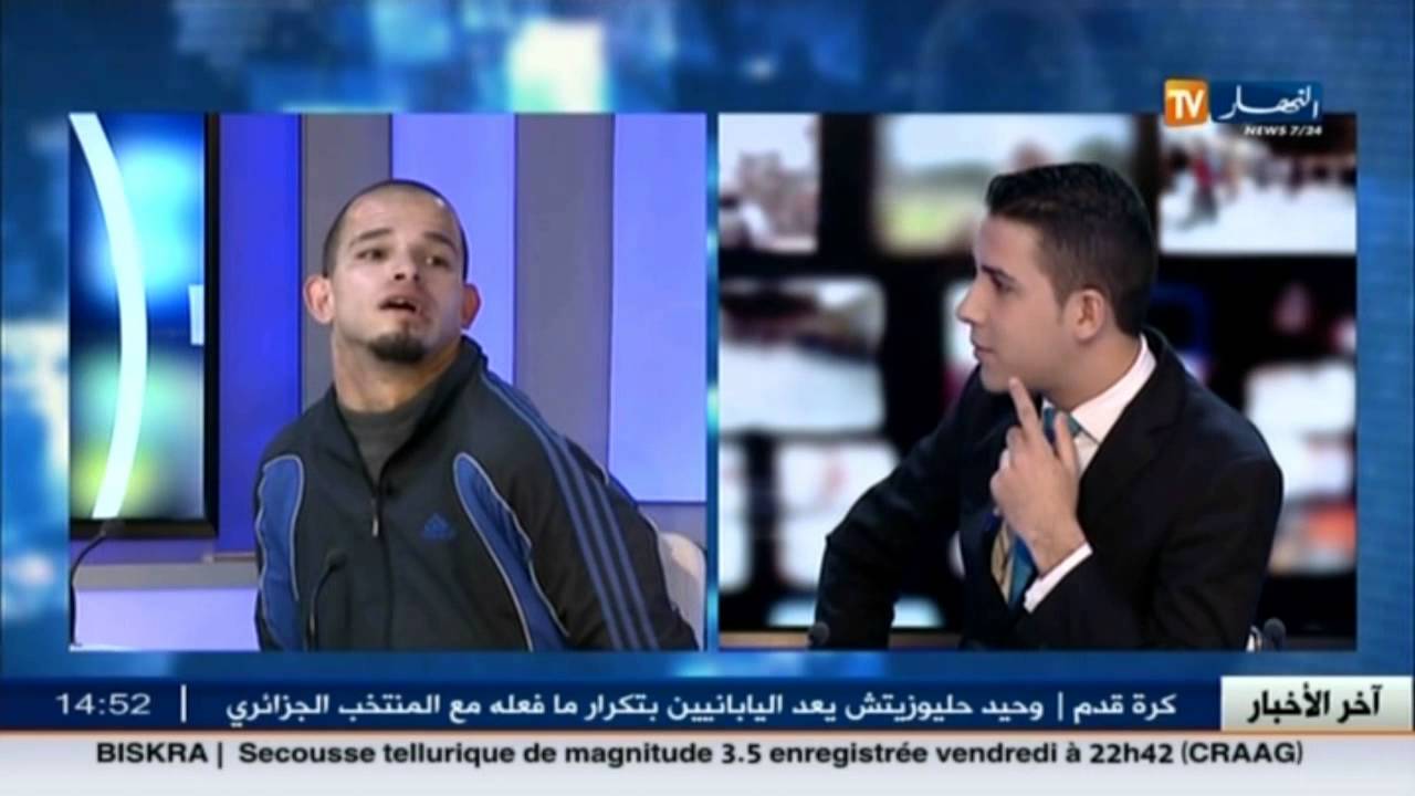 رمضان معاق حركيا  يعانس التهميش ويطلب إلتفاتة من المسؤولين