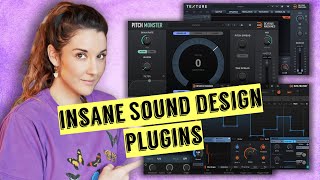 Sound Design FX Plugins that WILL change your life!