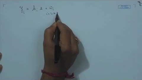 Lecture 24: Selection Combining