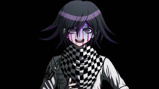 Mii channel theme song but it’s Kokichi Ouma laughing, crying and having an asthma attack