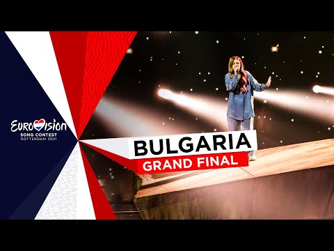 VICTORIA - Growing Up Is Getting Old - LIVE - Bulgaria 🇧🇬 - Grand Final - Eurovision 2021