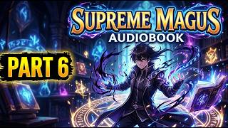 Supreme Magus | Ch. 126–150 | Dark Secrets of the Magic World Revealed