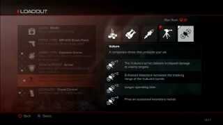Extinction Medic Loadout