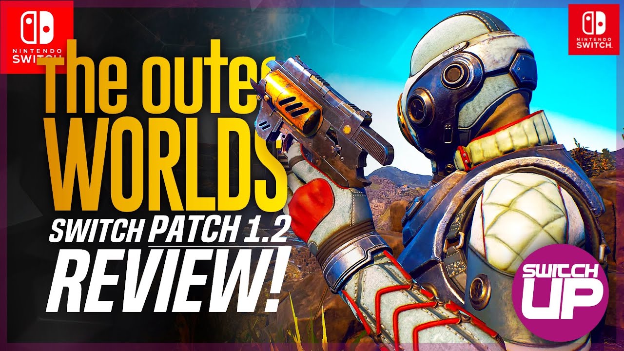 The Outer Worlds Nintendo Switch Review