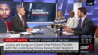 Landon Terrel trial coverage with Attorney Michael Bixon on Court TV