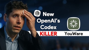 The ChatGPT Codex Killer? YouWare AI Deploys Your Apps In 3 Minutes