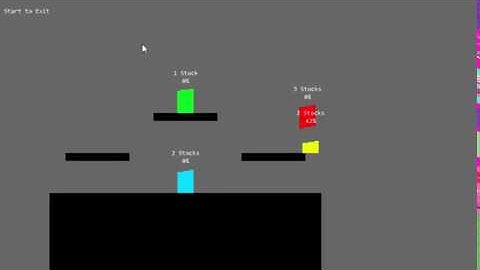 Platform Fighter Engine - Progress 2