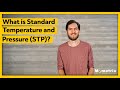 Understanding Standard Temperature and Pressure