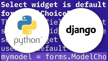 django-autocomplete-light simple usage