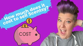 How much does it cost to sell Scentsy? | Jami Jo Sells Wax
