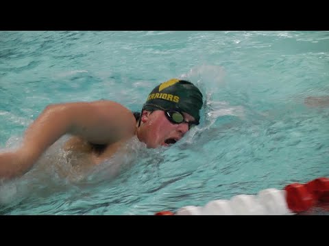 Boys Swimming Waubonsie Valley vs. Naperville Central 12.08.22