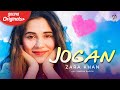 Zara khan  jogan  official audio  tanishk bagchi  gaana originals  yasser desai