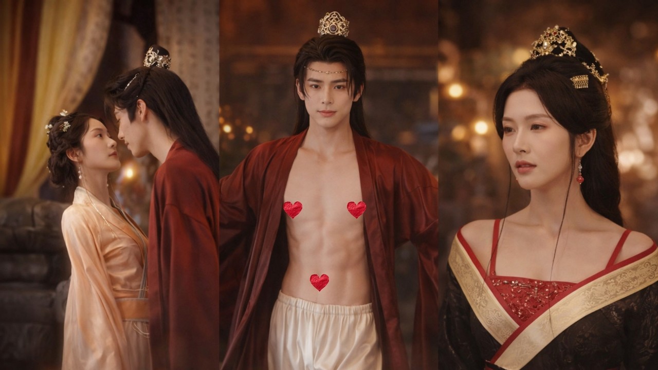 Bị Thái Tử Tra Nam Sát Hại Cả Gia Tộc, Đại Tiểu Thư Trọng Sinh Vả Mặt Cực Gắt.