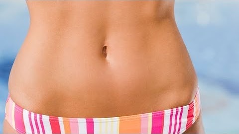 BIGGEST MISTAKE for Flat Stomach