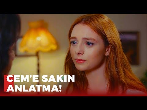 Cem'den Ayrılan Yasemin Soluğu Şirinin Yanında Alıyor! | Leke 9. Bölüm