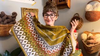 I can’t believe I’m ripping out all this knitting.
