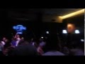 حفله فى ديسكو   فى شرم الشيخ 2016