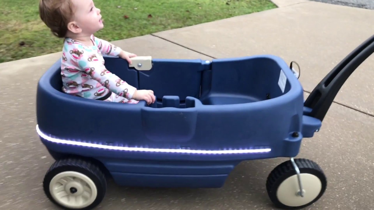 child wagon