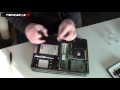 Fujitsu Lifebook T730 Disassembly