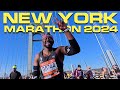 NYC Marathon 2024: My Near-Disaster and Unforgettable Journey 🏃‍♂️