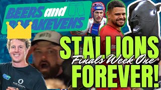 NRL SuperCoach: Beers & Breakevens - 2026 Champion Crowned As We Look To SuperCoach Finals Week One