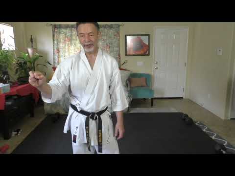 One Knuckle Punch - Nakadaka Ippon Ken Explanation