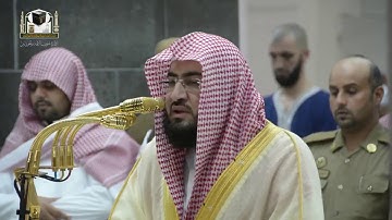 ‏تلاوة فضيلة الشيخ د.بندر بليلة‬⁩ من صلاة الفجر 22 جمادى الآخرة 1439هـ  ‏⁧‫