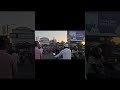 POV: Journey A Sunset Walk Through a Crowded! #sylhet #travel #bridge #vlog #aesthetic