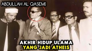 Kisah Abdullah AlQasemi, Ulama Arab Yang Berakhir Sebagai Atheis