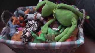Muppets plush collection