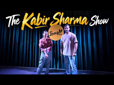We Went to Watch India’s Got Latent Star Kabir Sharma! | Birthday Celebration Vlog