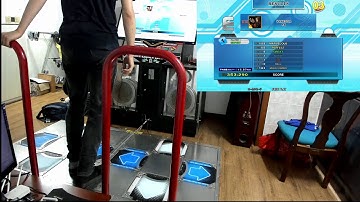 DDR X3 VS 2nd Mix